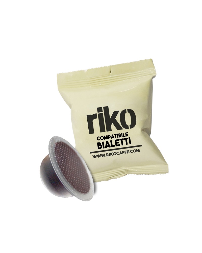 100 capsule compatibili Bialetti